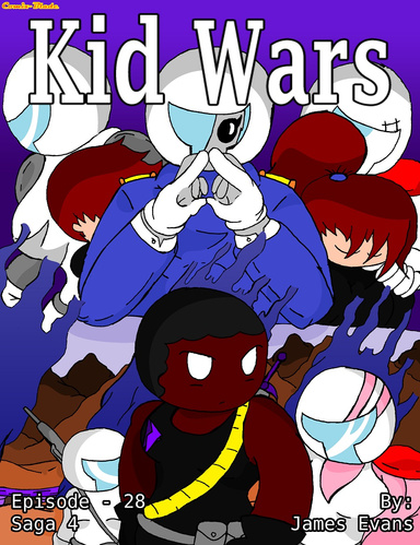Kid Wars - Episode 28