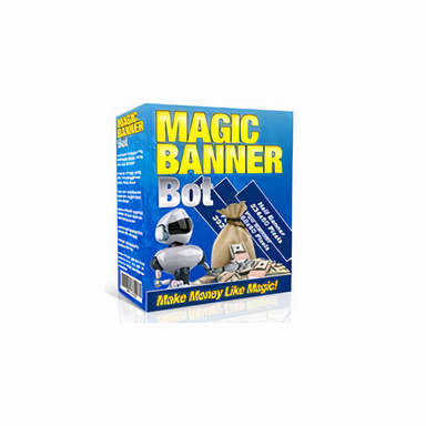 Magic Banner Bot