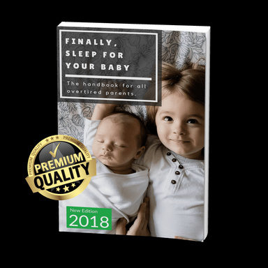 FINALLY. SLEEP FOR YOUR BABY