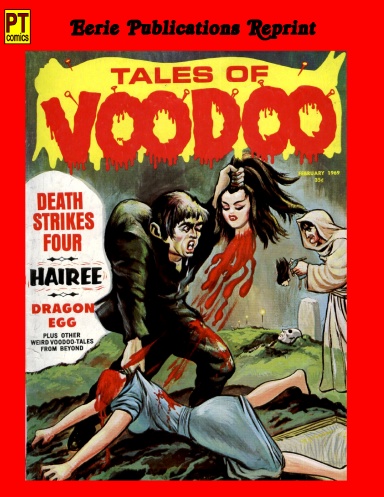 Tales of Voodoo #2,