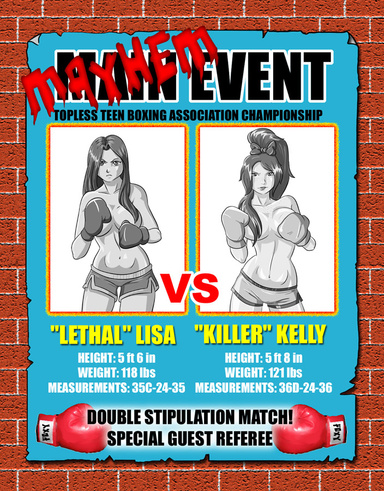 Mayhem Event Part 1