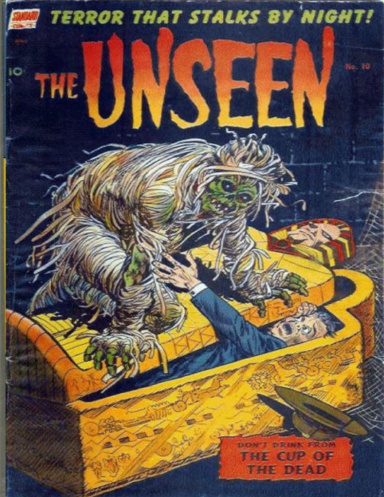 The Unseen #10