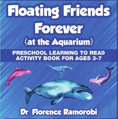 Floating Friends at the Aquarium