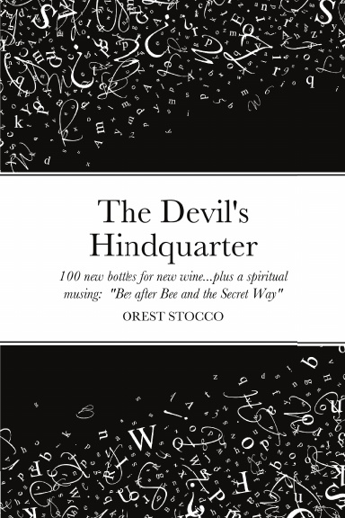 The Devil`s Hindquarter
