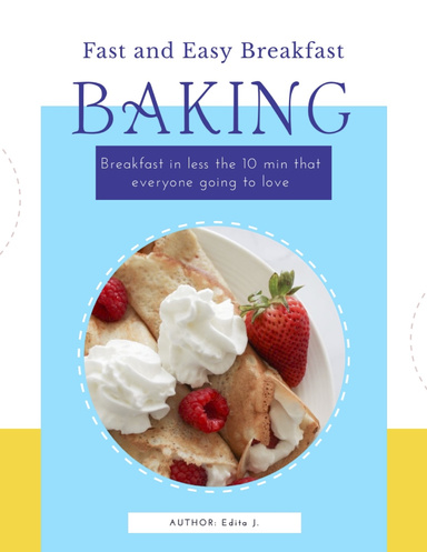 Fast and Easy Breakfast