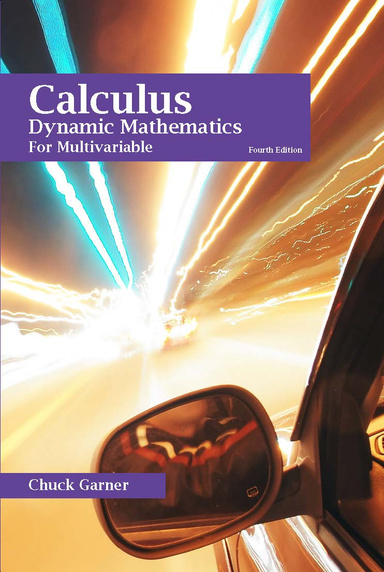 Calculus: Dynamic Mathematics, For Multivariable