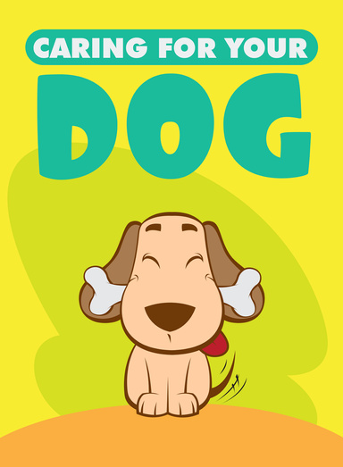 Caring dog for you