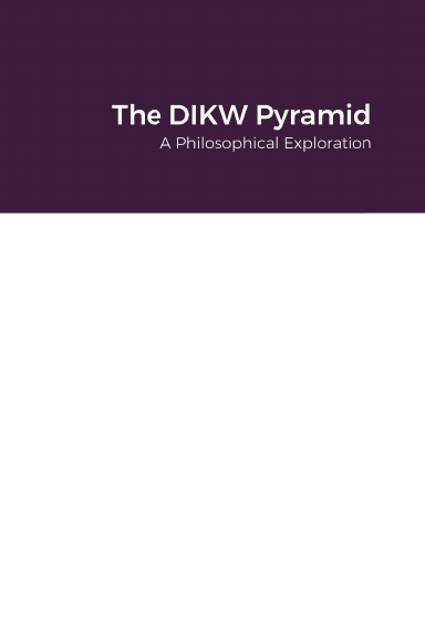The DIKW Pyramid