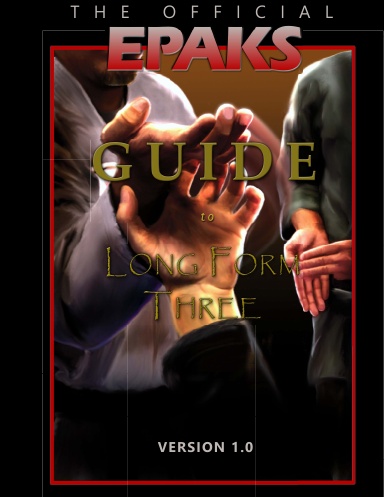 The Official EPAKS Guide to Long Form Three