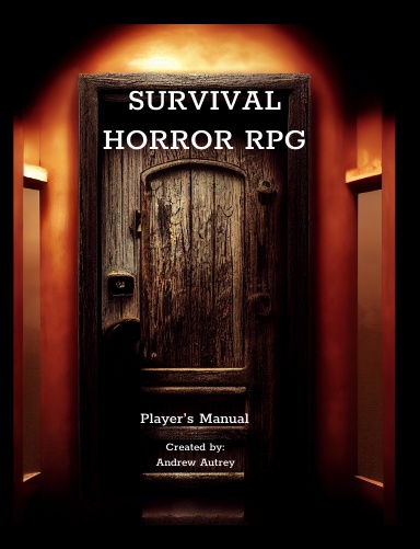 Survival Horror Role Playing Game