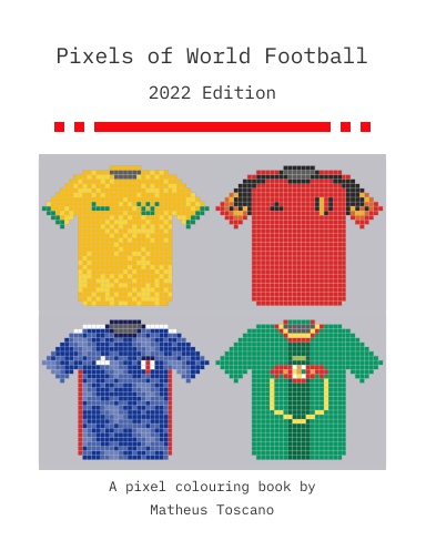 Pixels of World Football - 2022
