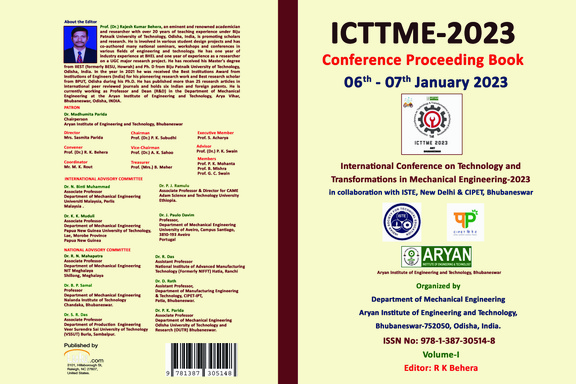 International Conference Proceedings