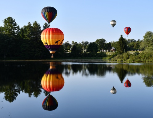 Hot Air Balloons 2026