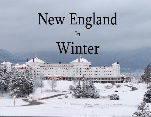 2027 Winter in Scenic New England