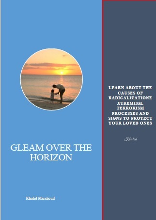 Gleam Over The Horizon .