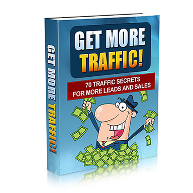 Get More Traffic