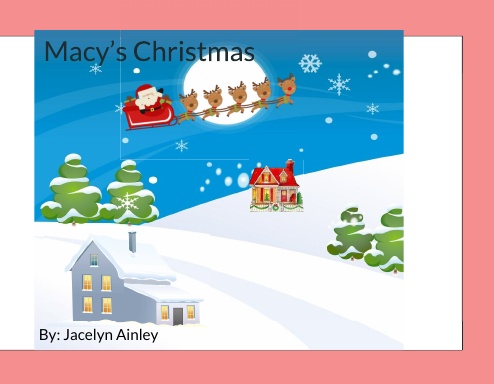 Macy's Christmas