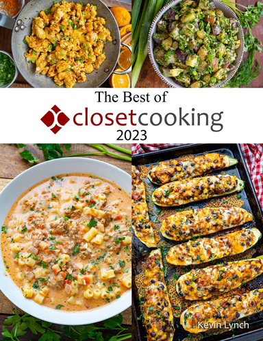 The Best of Closet Cooking 2023