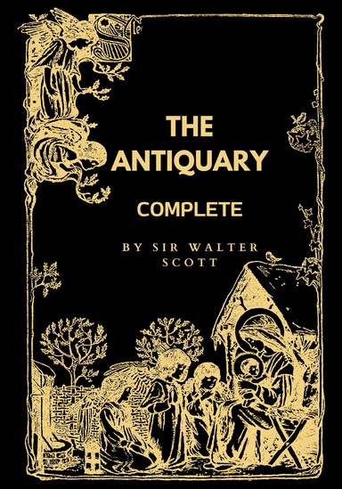 The Antiquary Complete