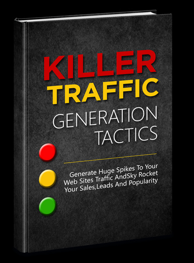 Website Traffic-Generation Tactics