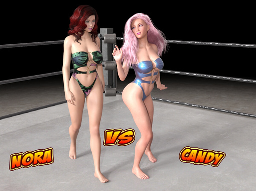 Candy vs Nora