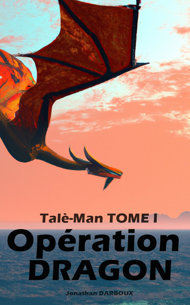 Talè-man TOME 1: Opération Dragon