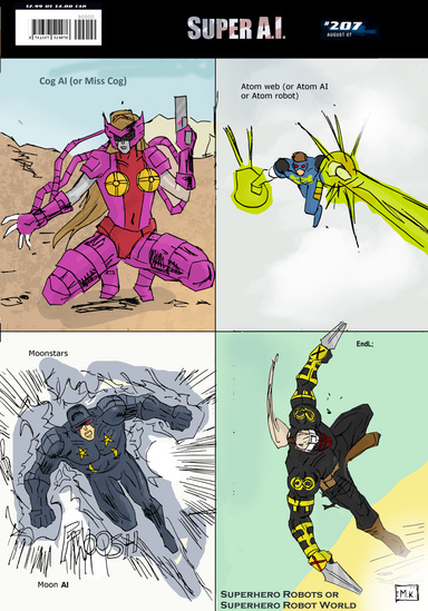 Super Ai #207