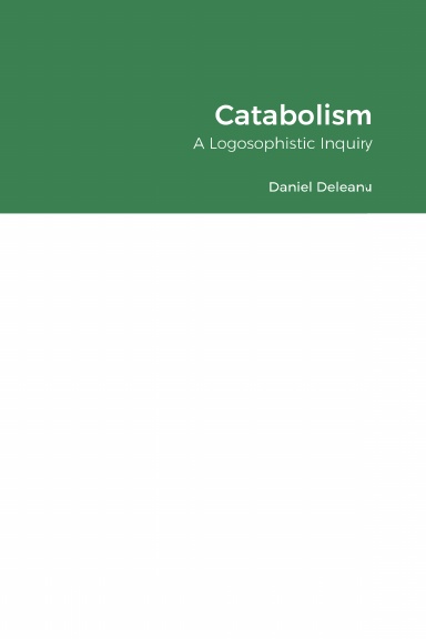 Catabolism