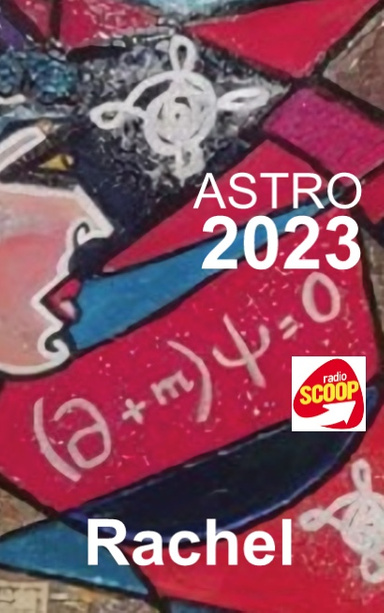 PREVISION ASTROLOGIQUE 2023 PAR RACHEL : QUE LE MAL NOUS OUBLIE ! PREVISION ASTROLOGIQUE 2023 PAR RACHEL : QUE LE MAL NOUS OUBLIE ! - EBOOK