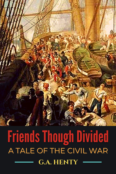 Friends Though Divided