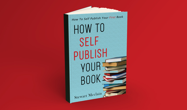 How To Self Publish Your Book