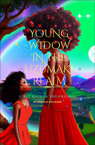 Young Widow In The Uzumaki Realm