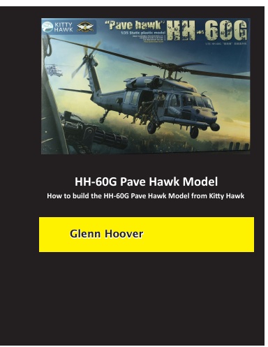 HH-60G Pave Hawk Model