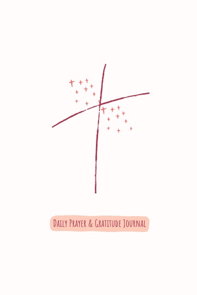 Prayer & Gratitude Journal