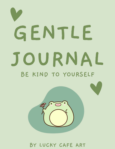 Gentle Journal Froggy Edition