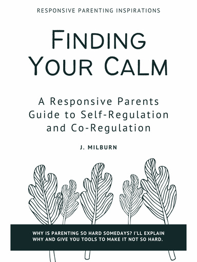 Finding Your Calm E-Book