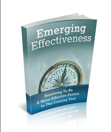 Emerging Effectiveness