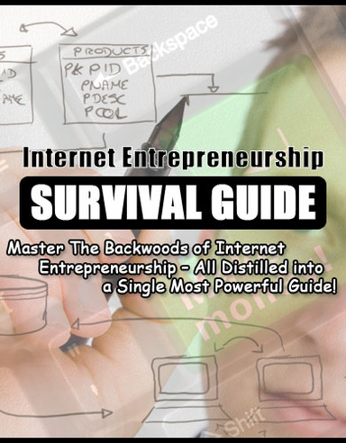 INTERNET ENTREPRENEURSHIP SURVIVAL GUIDE