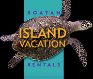 Roatan vacation rentals on the beach
