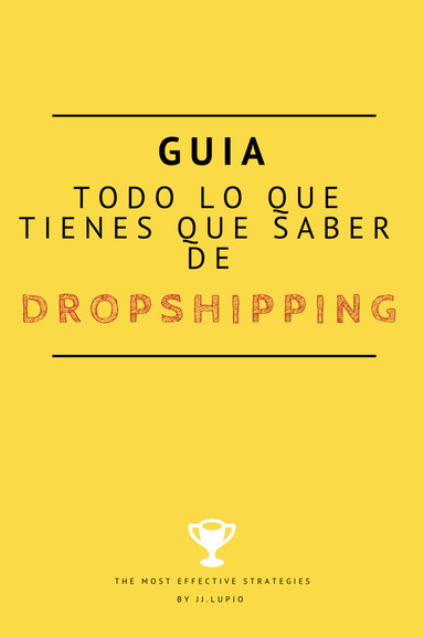 LO QUE TIENES QUE SABER DEL DROPSHIPPING