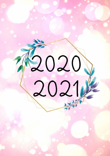 Agenda 2020 2021 la Martinique (Format A4)