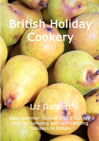 British Holiday Cookery