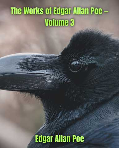 The Works of Edgar Allan Poe — Volume 3