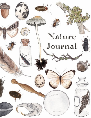 Nature Journal (Coil Bound)