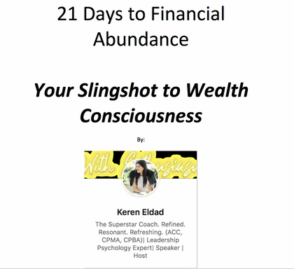 21 Days to Financial Abundance