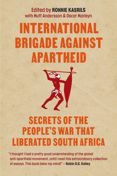 International brigade against apartheid