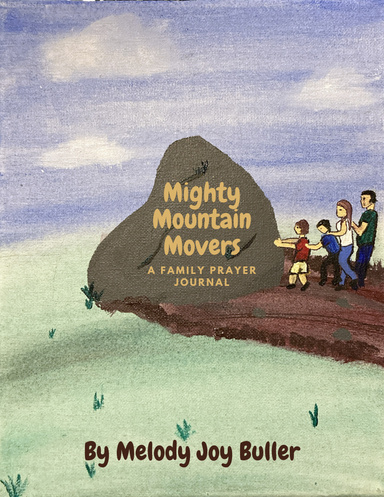 Mighty Mountain Movers Journal