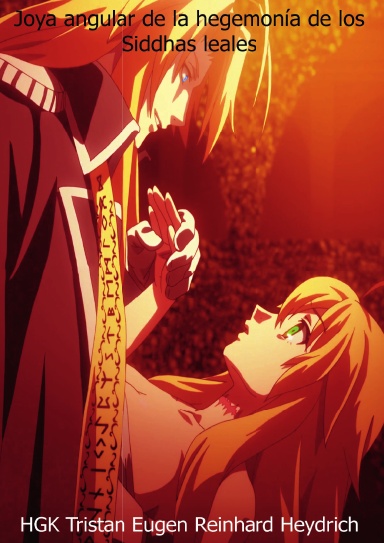 Joya angular de la hegemonia de los Siddhas leales Tapa BLANDA