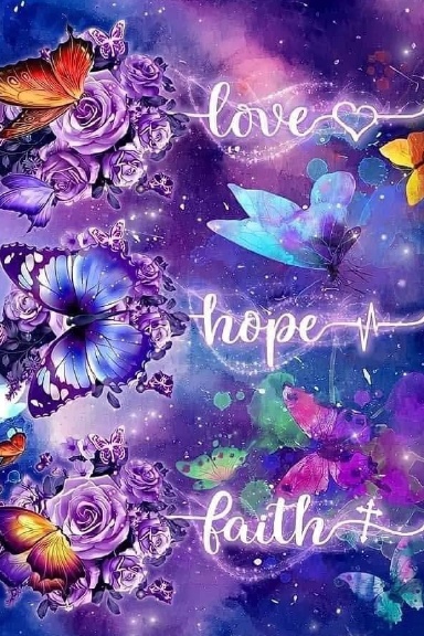 Faith Love Hope