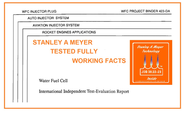 Stanley A Meyer Independent WFC Report